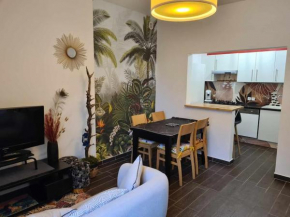 L’Oasis Fleuri
